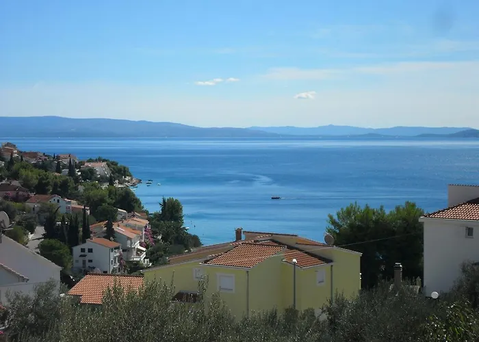 Mavarcica Apartment *