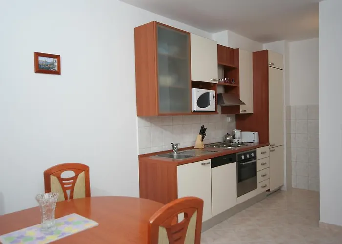 Mavarcica Appartement *
